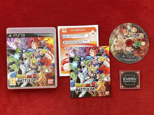 Dragon ball battle z - z,