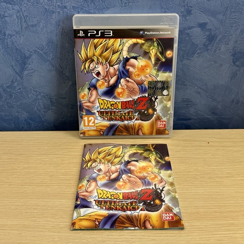 Dragonball ultimate - dragonball,