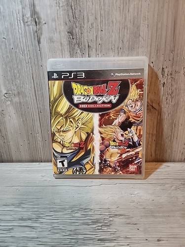Dragon ball budokai hd - ball,