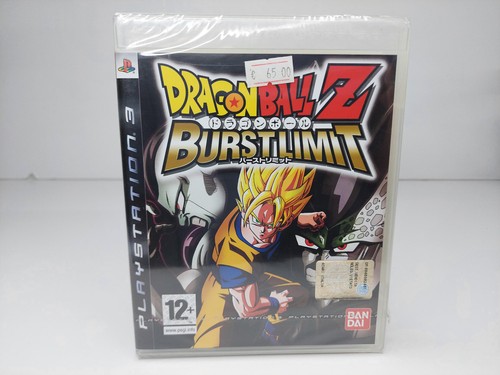 Dragon ball burst - z, limit