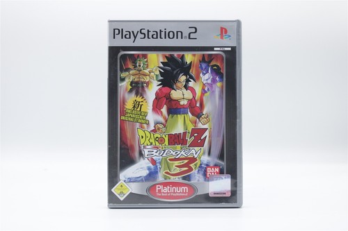 Dragonball budokai sony - dragonball,