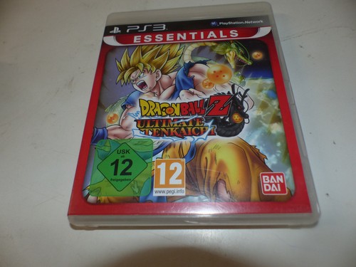 Playstation 3 dragonball - ps,