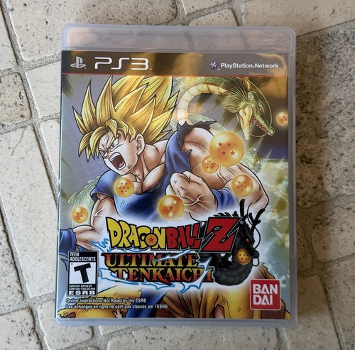 Dragon ball ultimate - dragon,