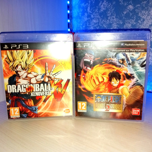Ps3 dragon ball - z:, xv