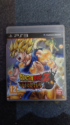 Dragon ball ultimate - dragon,