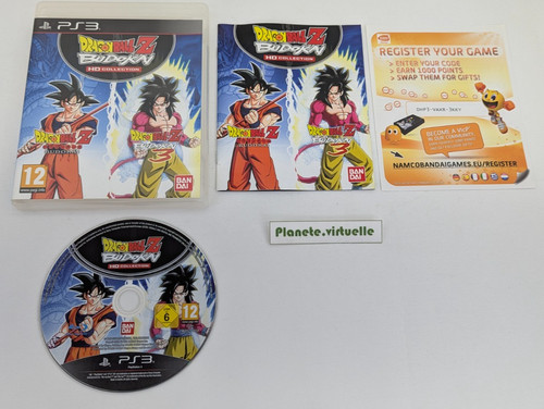 Dragon ball budokai - z,