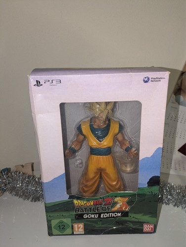 Dragonball battle z - of, goku