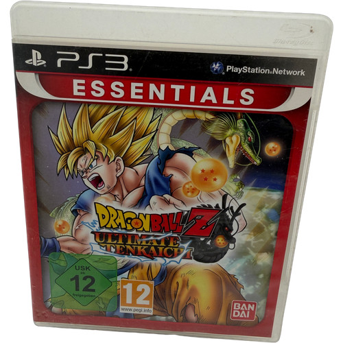Dragon ball ultimate - dragon,