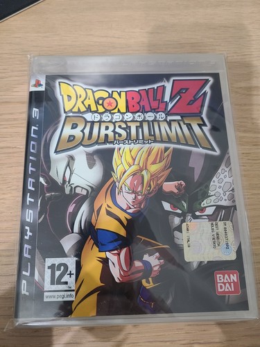 Dragon ball burst limit - burst,