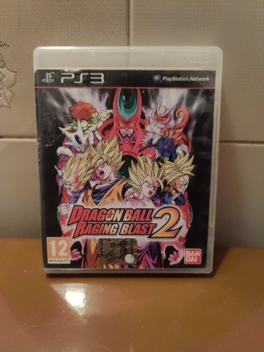 Dragonball raging blast 2 - dragonball, z
