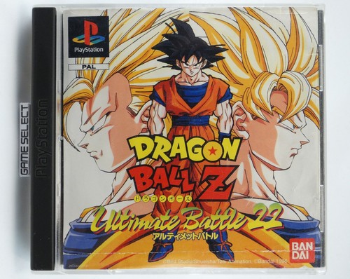 Dragon ball ultimate battle - dragon, 22