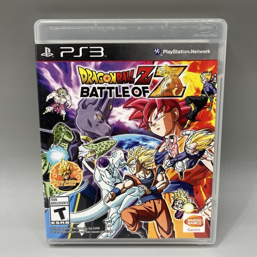 Dragon ball battle z - z,
