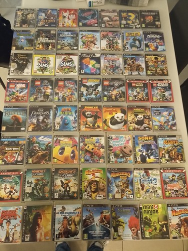 Giochi ps3 bambini ragazzi - ps3, e