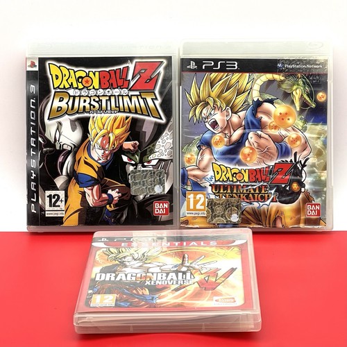 Dragon ball burst - ball, limit