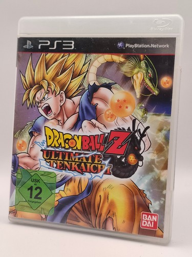 Dragon ball ultimate - ball, z: