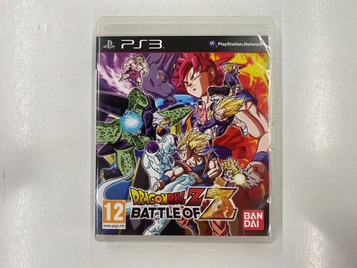 Dragon ball battle z - z,