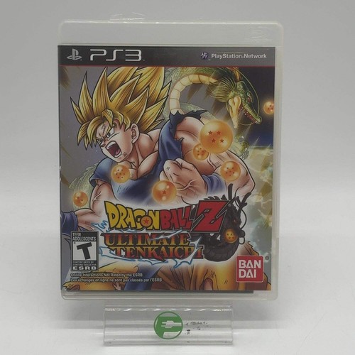 Dragon ball ultimate - ball, z: