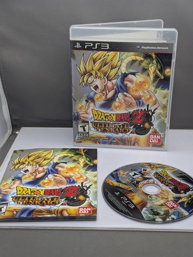 Dragon ball ultimate - dragon,