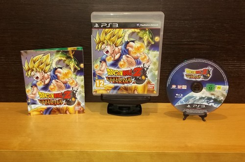 Dragon ball ultimate - ball, z