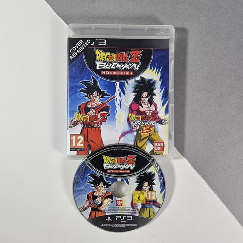 Dragon ball budokai hd - budokai,