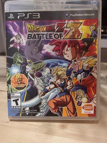 Dragon ball battle - z, ps3