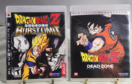 Dragonball burst limit - dragonball, z