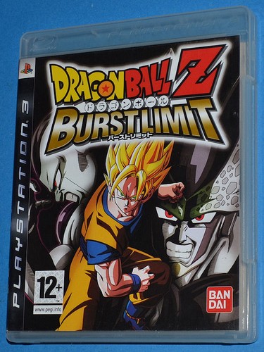Dragon ball burst - ball,