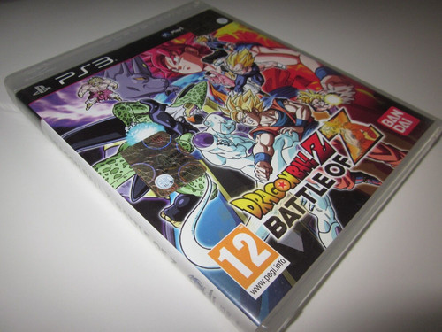 Dragon ball battle of - z, z