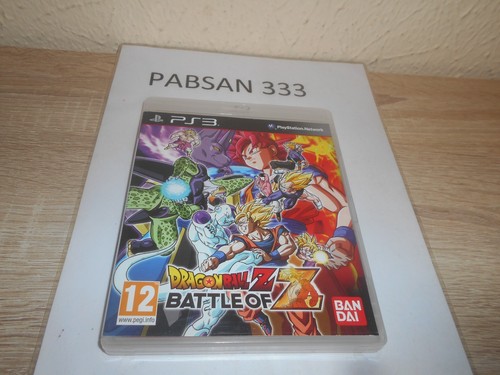 Ps3 dragon ball z - -,