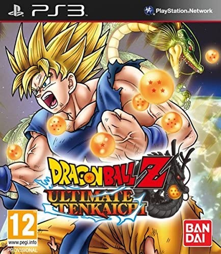 Dragon ball ultimate - dragon,