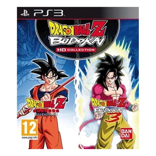 Dragonball budokai hd - dragonball, z