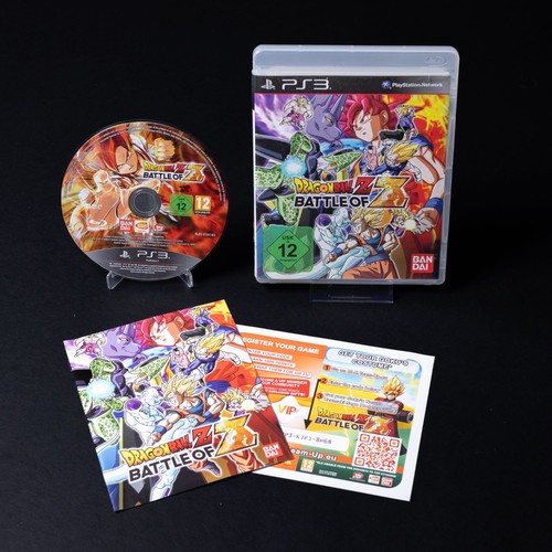 Dragon ball battle z - ball, z:
