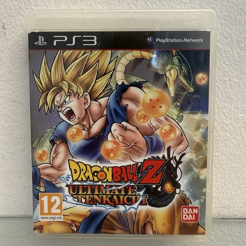 Gioco dragonball ultimate - gioco,