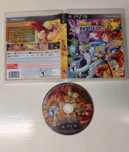 Dragon ball battle - dragon, z