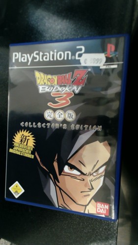 Dragon ball budokai 3 - ball, z