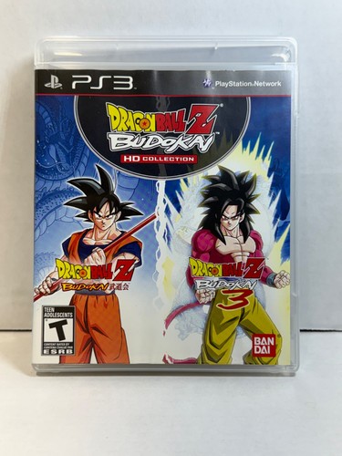 Dragon ball budokai hd - dragon,