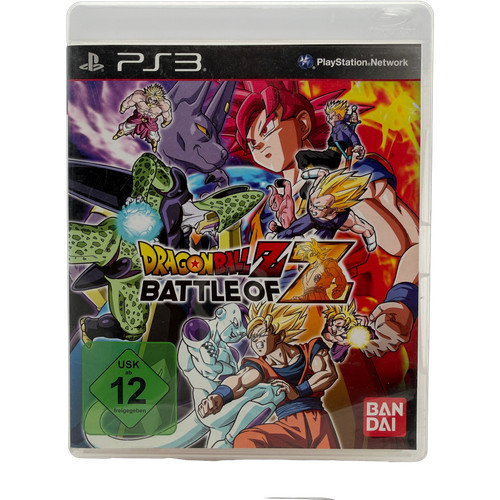 Dragon ball battle - battle, z