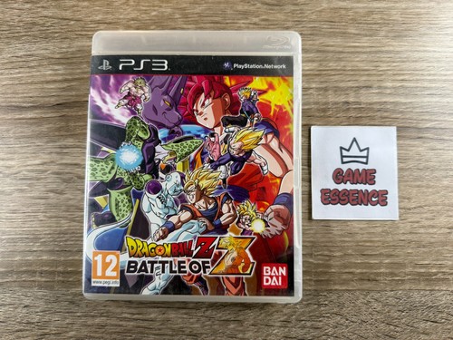 Dragon ball battle z ps3 - battle,