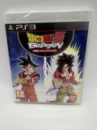 Dragonball budokai hd - budokai,