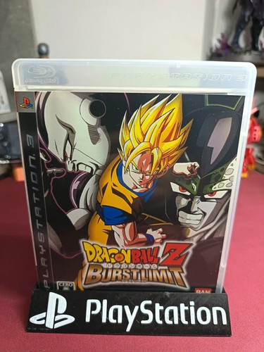 Dragon ball burst - dragon, limit