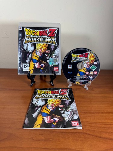 Dragonball burst limit gioco - z,
