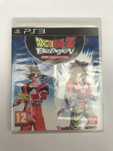 Dragonball budokai hd - dragonball, z