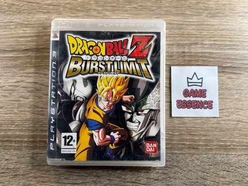 Dragon ball burst - dragon, ps3