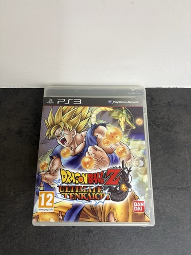 Dragon ball ultimate - ball, z: