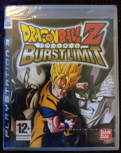 Dragon ball burst limit ps3 - dragon,
