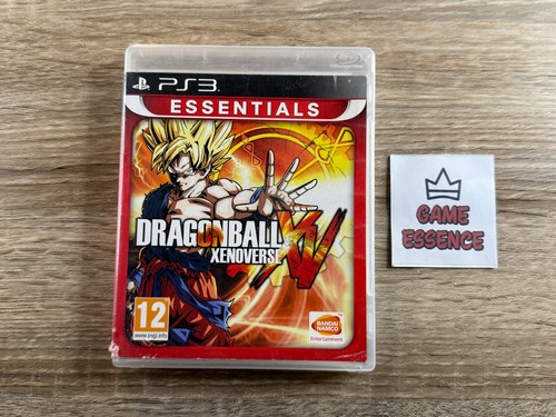 Dragon ball xenoverse ps3 - dragon, sans
