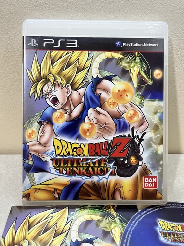 Gioco dragonball ultimate - gioco,