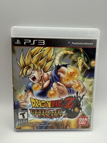 Dragon ball ultimate - z:,