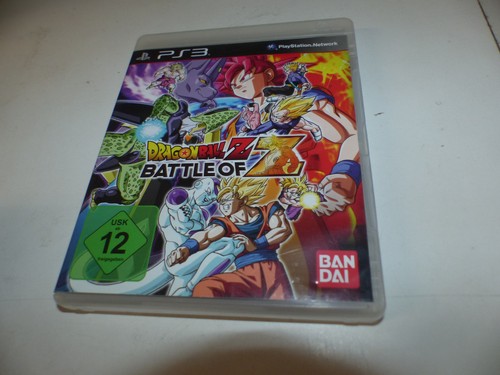 Playstation dragon ball - playstation, 3