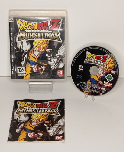 Dragonball burst limit ps3 - z,